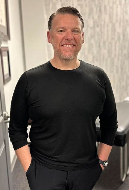 Dr. Heath Travis D.C., chiropractor in Tulsa OK