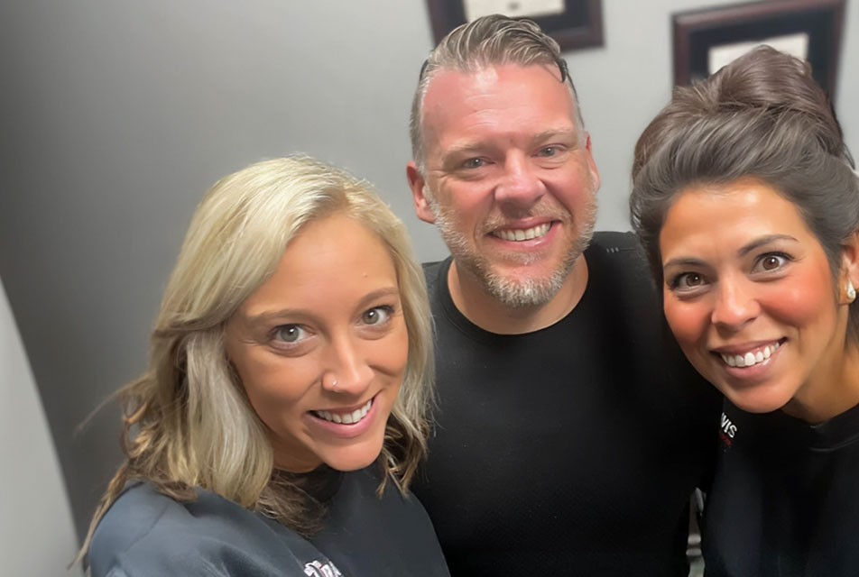 Travis Chiropractic In Tulsa treatment room 2