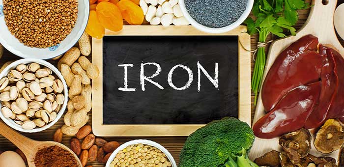 iron benefits in Tulsa OK