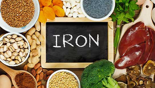 iron benefits in Tulsa OK