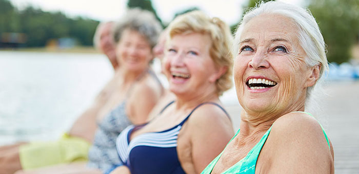 healthy changes for aging in Tulsa OK
