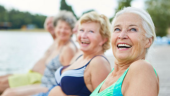 healthy changes for aging in Tulsa OK