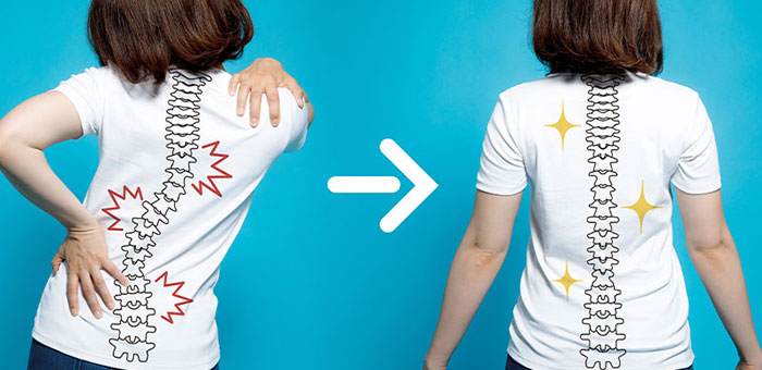 chiropractic for good posture in Tulsa OK