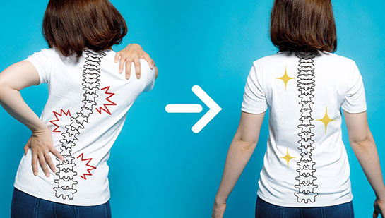 chiropractic for good posture in Tulsa OK