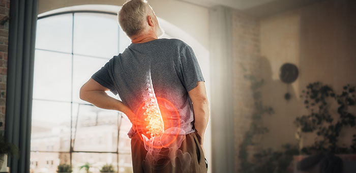 back pain treatemt in Tulsa OK