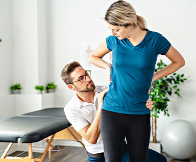 sciatica care in Tulsa OK