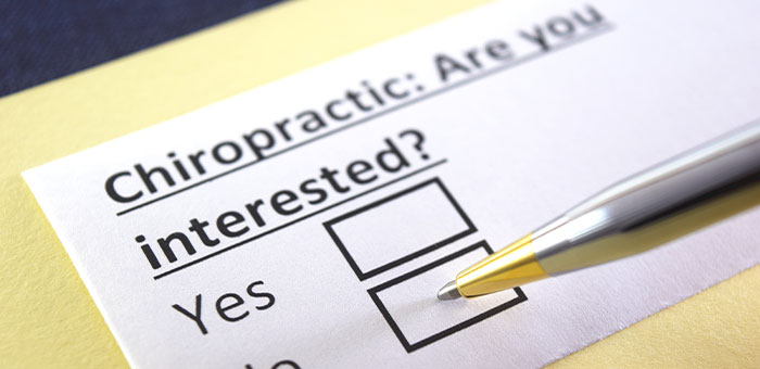 interested in chiropractic Tulsa