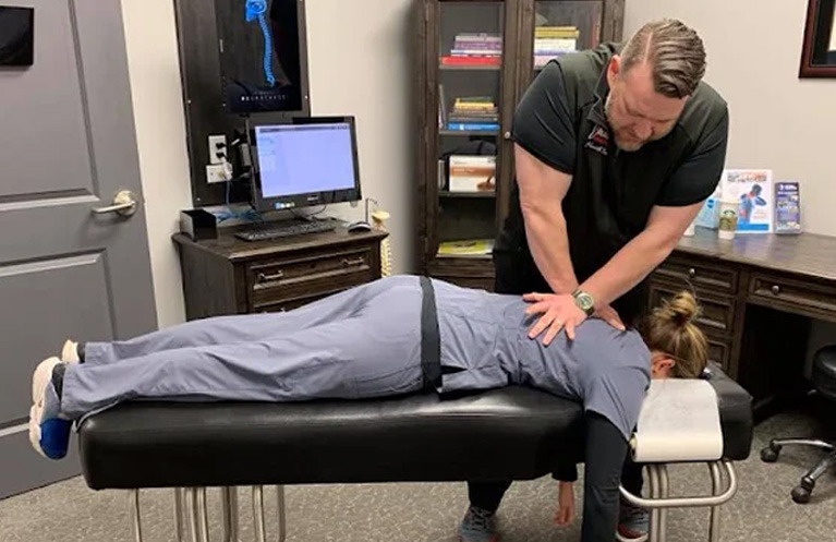 chiropractor Tulsa OK