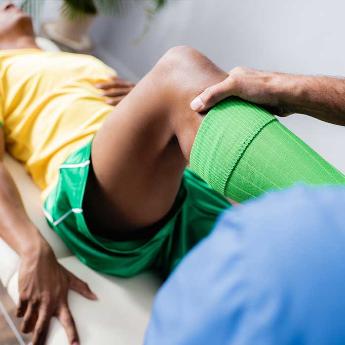 sports chiropractor in Tulsa OK