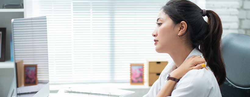 patient receiving workers comp care in Tulsa