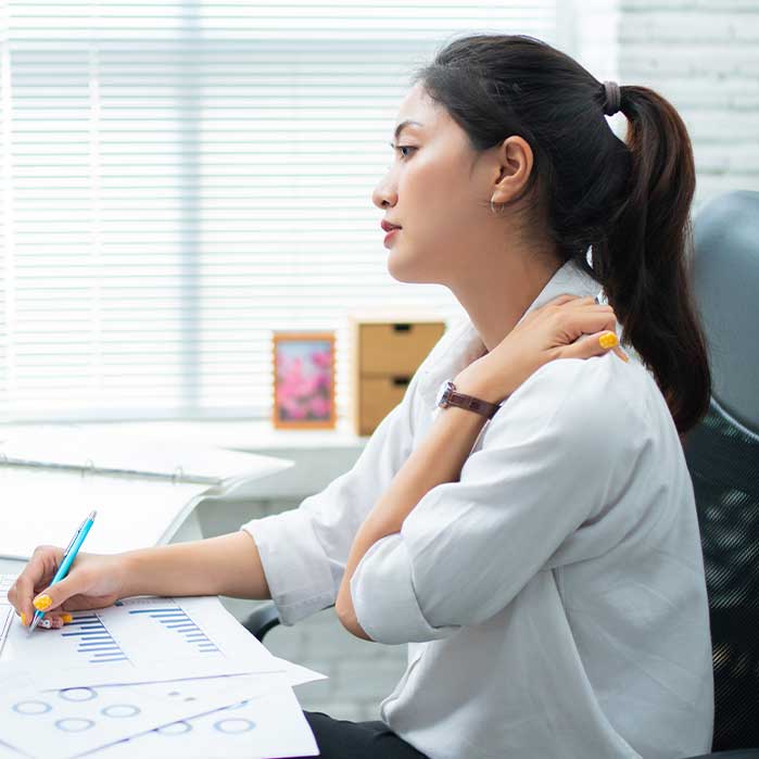 patient receiving workers comp care in Tulsa OK