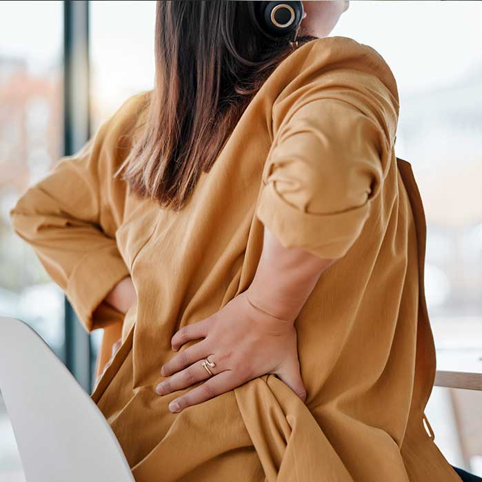 back pain chiropractor in Tulsa OK