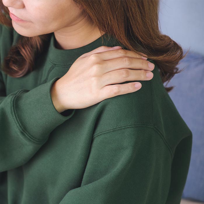 calcific tendonitis chiropractor in Tulsa OK