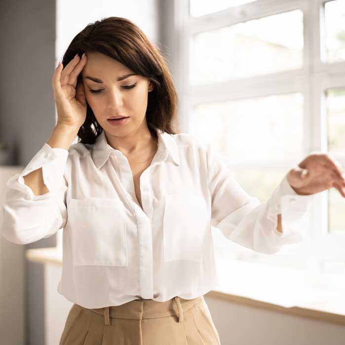 vertigo chiropractor in Tulsa OK