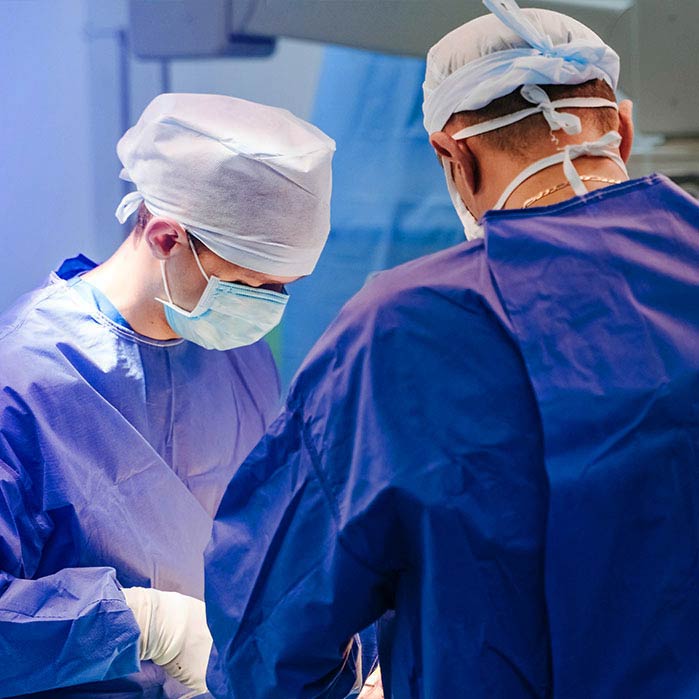 failed back surgery syndrome relief in Tulsa OK