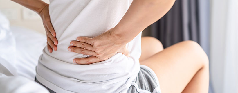 patient receiving fibromyalgia in Tulsa