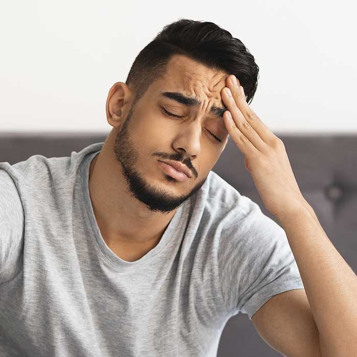 headache chiropractor in Tulsa OK