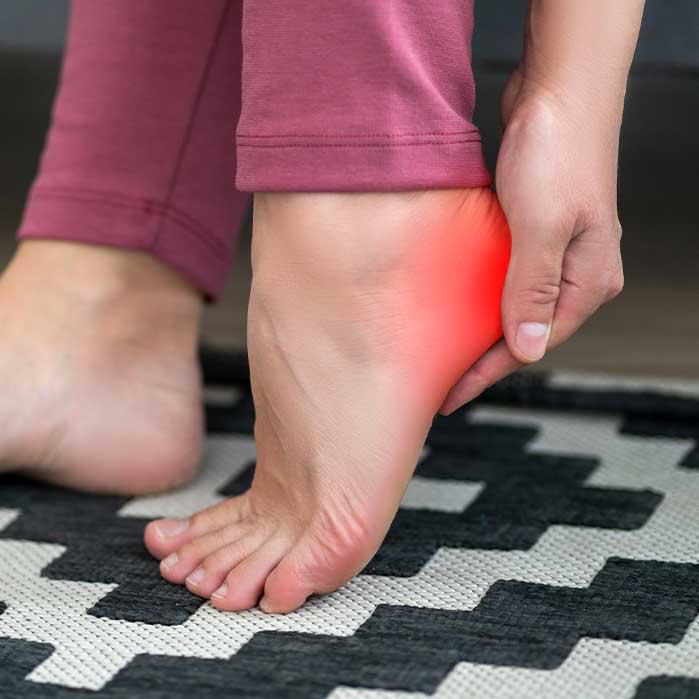 heel spur chiropractor in Tulsa OK