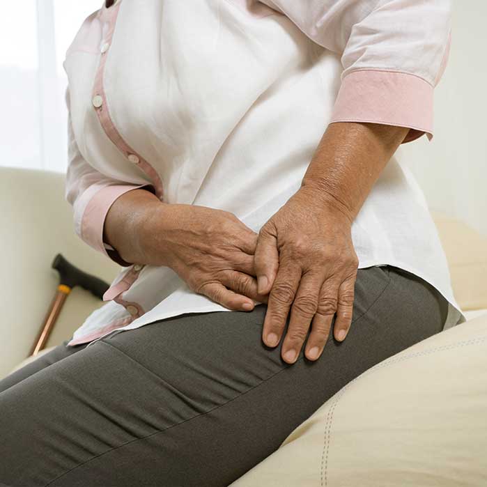 hip pain chiropractor in Tulsa OK