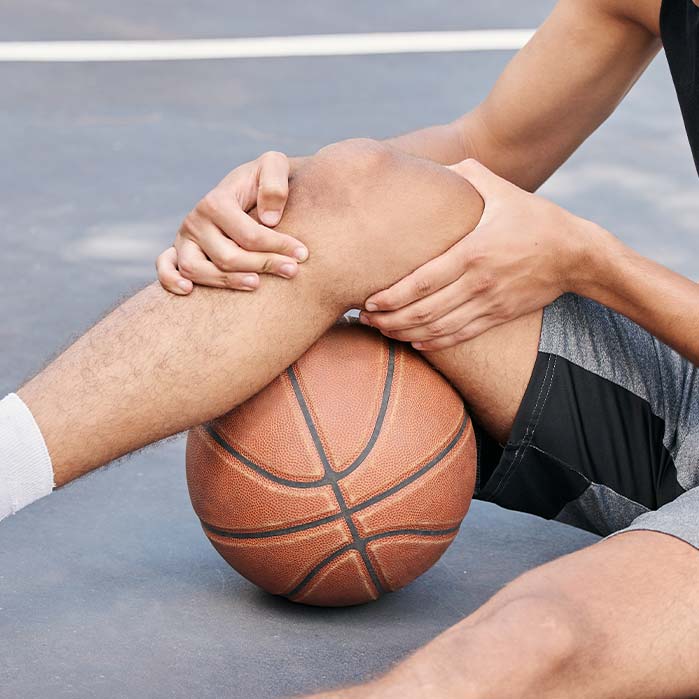 jumper's knee chiropractor in Tulsa OK