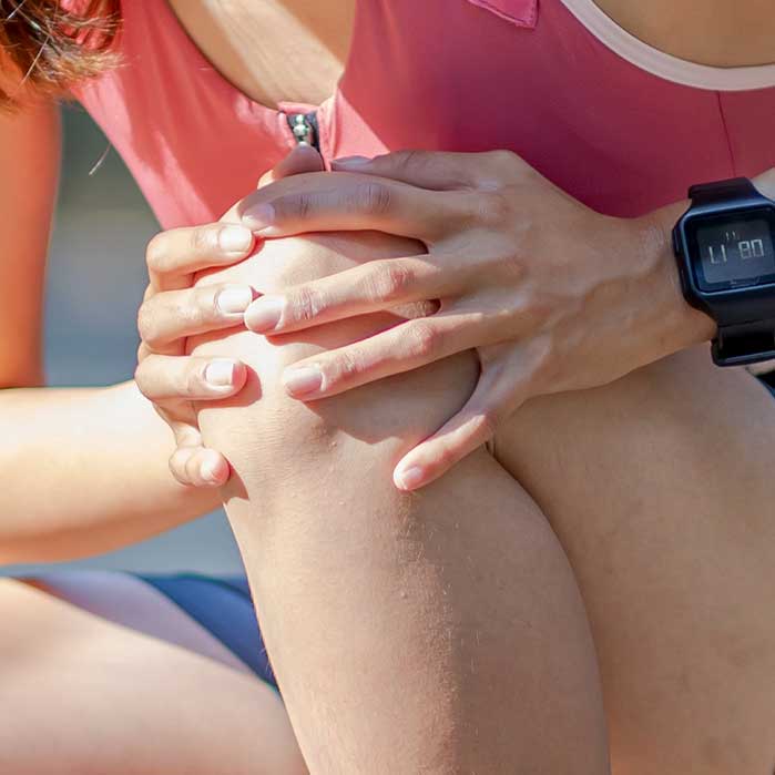 knee pain chiropractor in Tulsa OK