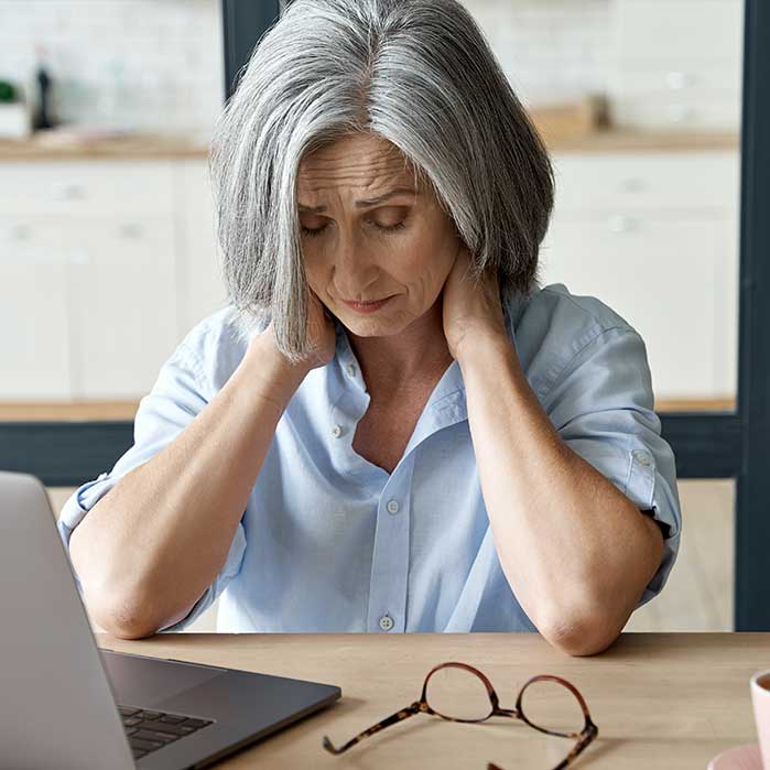 neck pain chiropractor in Tulsa OK