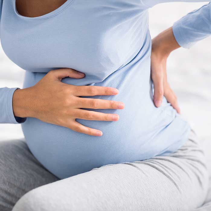 pregnancy pain chiropractor in Tulsa OK