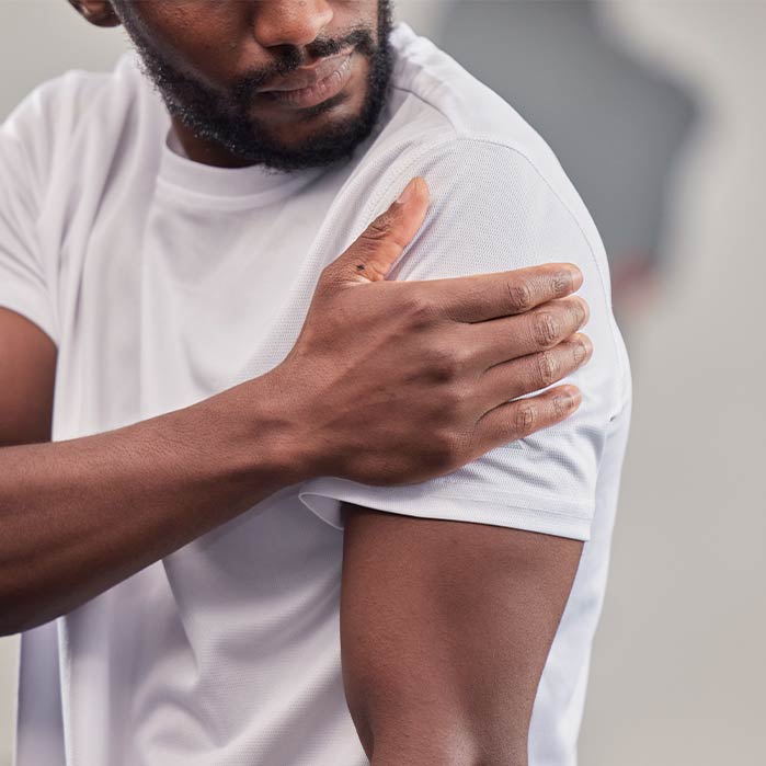 rotator cuff injury chiropractor in Tulsa OK