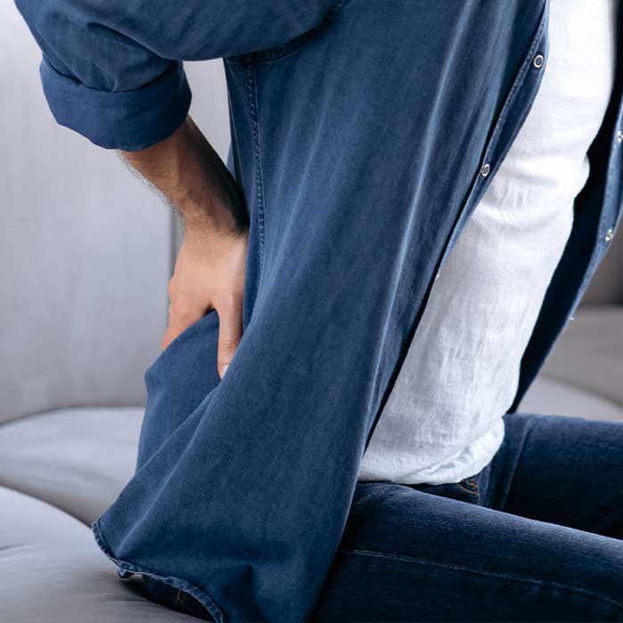sciatica chiropractor in Tulsa OK