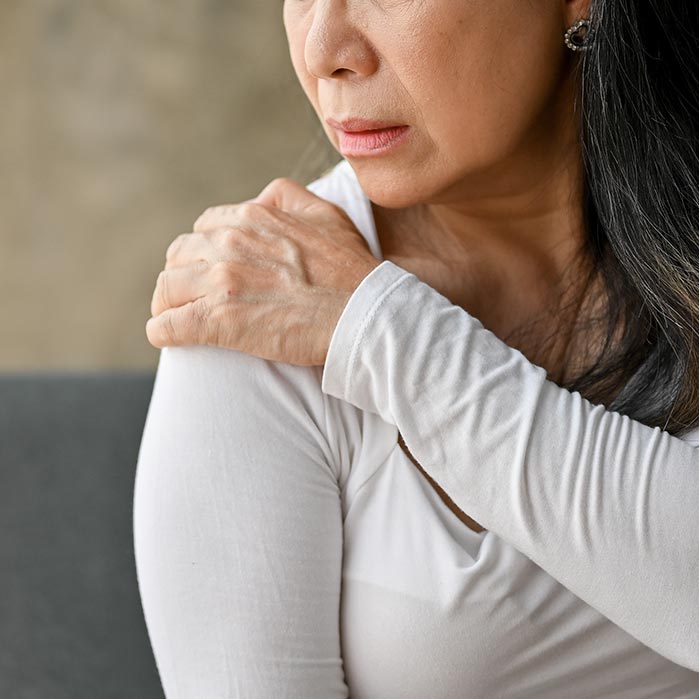 shoulder tendinopathy chiropractor in Tulsa OK