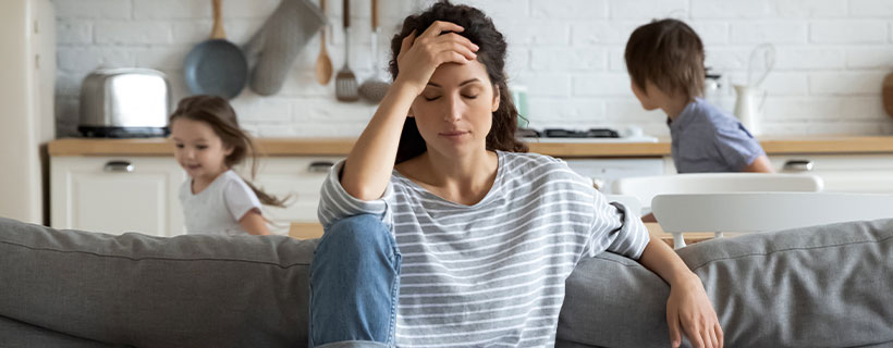 patient receiving stress in Tulsa