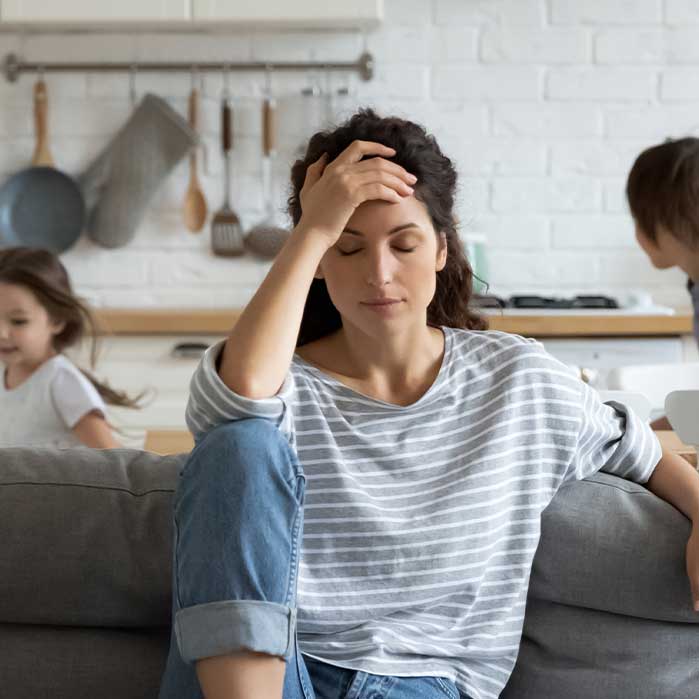 stress relief chiropractor in Tulsa OK