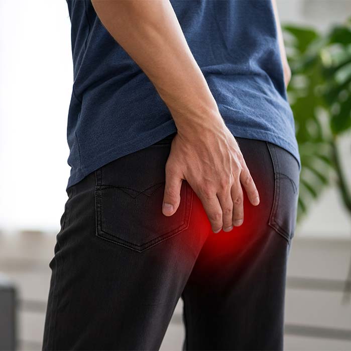 tailbone pain chiropractor in Tulsa OK