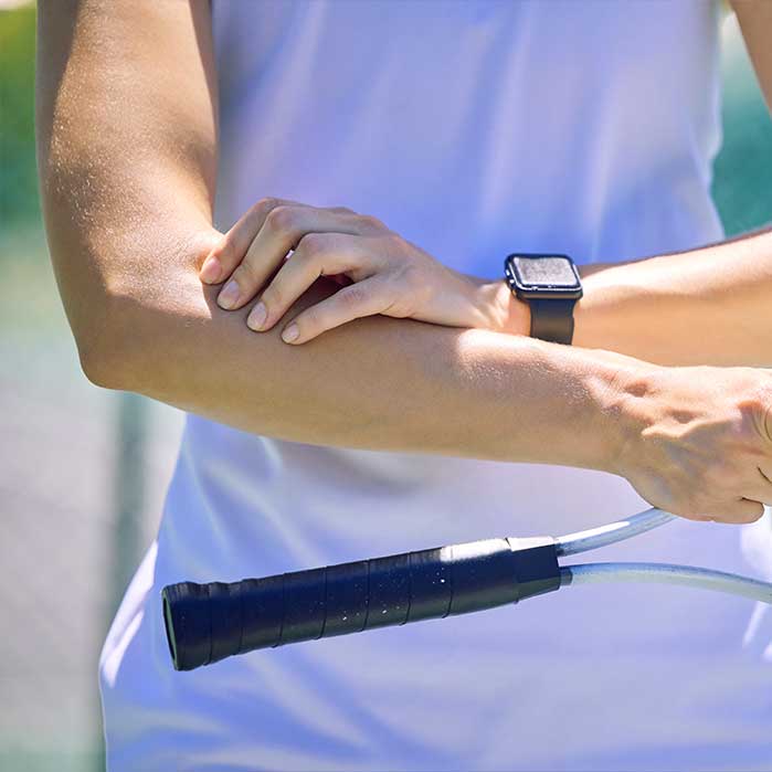 tennis elbow chiropractor in Tulsa OK