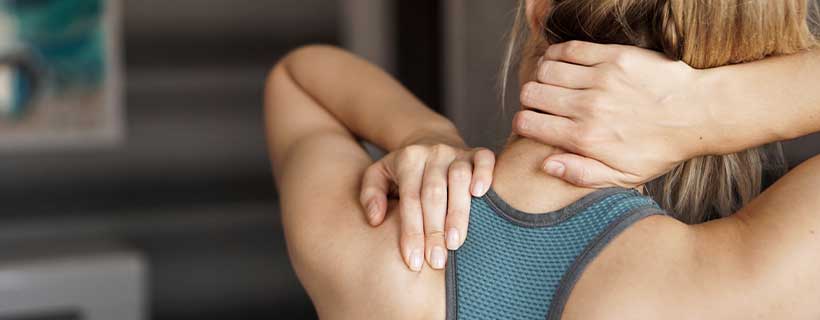 patient receiving vertebral subluxation in Tulsa