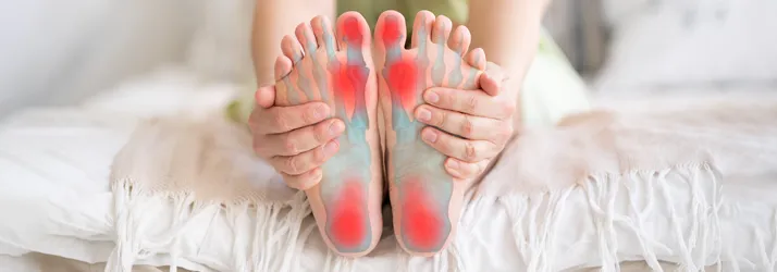 Chiropractic Tulsa OK Foot Neuropathy