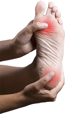 Chiropractic Tulsa OK Neuropathy Foot