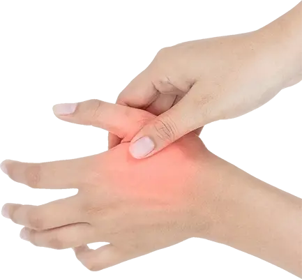 Chiropractic Tulsa OK Neuropathy Hand